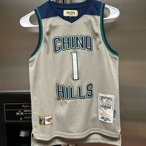 Never worn LaMelo Ball High School Jersey